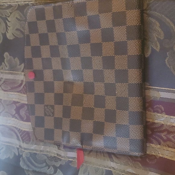 Louis Vuitton HP new Emile long wallet boxed card gorgeous π Lowered Special - Picture 13 of 15